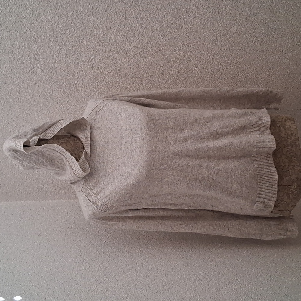 ESNTLS Super Soft Cashmere Sweater Hoodie
